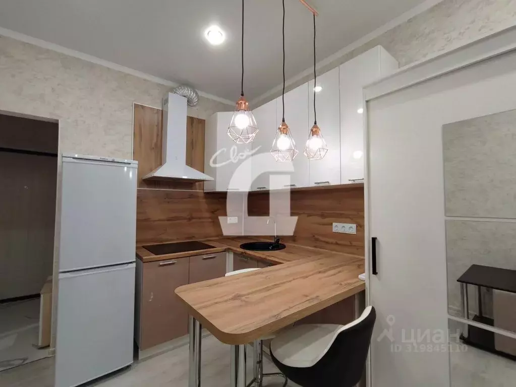 Студия Краснодарский край, Краснодар Российская ул., 267к4 (20.0 м) - Фото 0