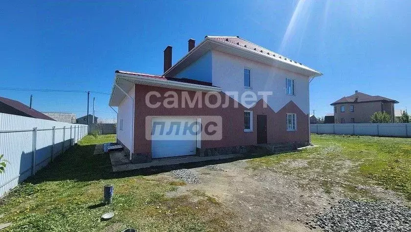 Коттедж в Свердловская область, Екатеринбург Аэродром ДНП, 763 (200 м) - Фото 1