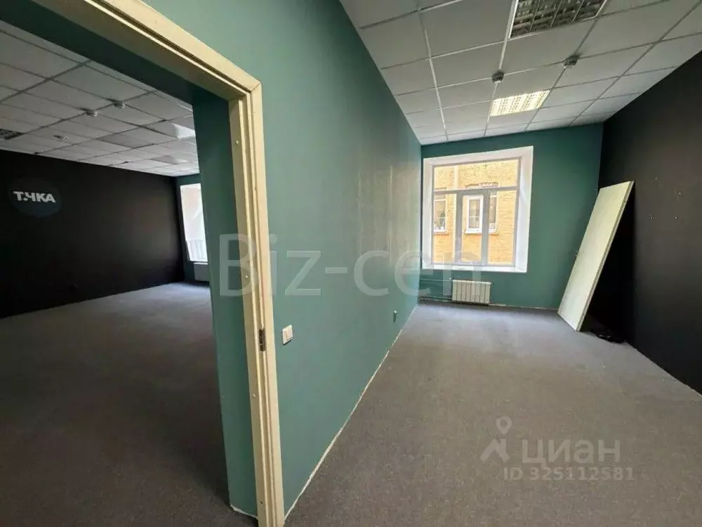 Офис в Санкт-Петербург ул. Мира, 3 (67 м) - Фото 2