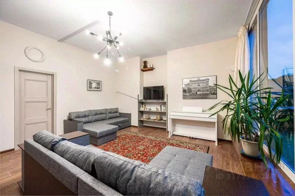 1-к кв. Санкт-Петербург ул. Чайковского, 61 (70.0 м) - Фото 1