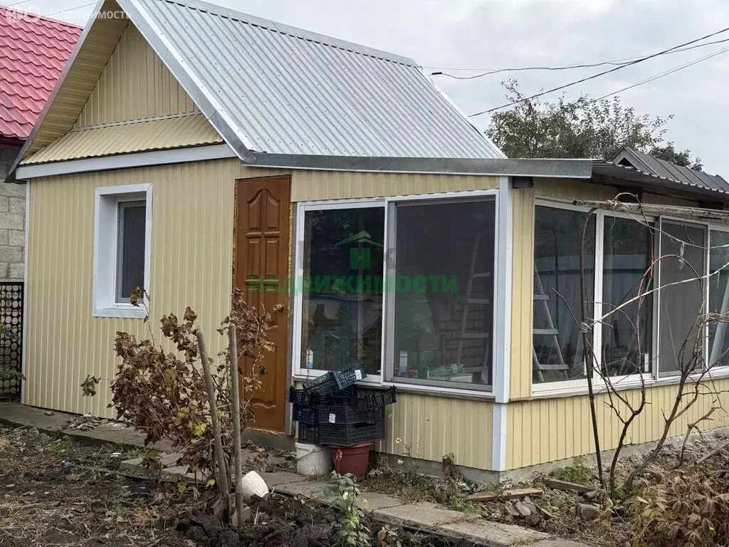 Дом в Балаково, СНТ Каштан, 6-я Садовая улица, 178 (15 м) - Фото 1