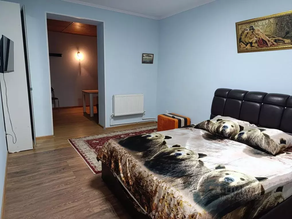 Комната Московская область, Лобня ул. Катюшки, 18 (45.0 м) - Фото 1