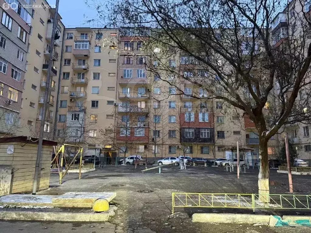 1-комнатная квартира: Махачкала, проспект Петра I, 42Ак3 (37 м) - Фото 2