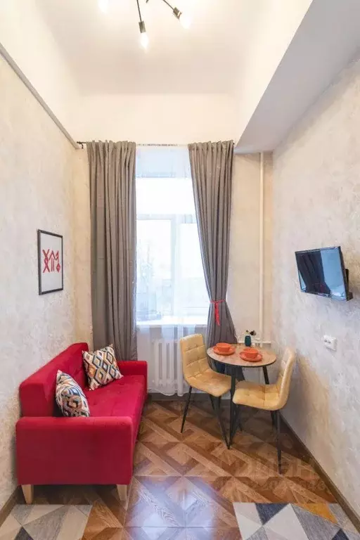 Квартира, 1 комната, 17.5 м - Фото 2