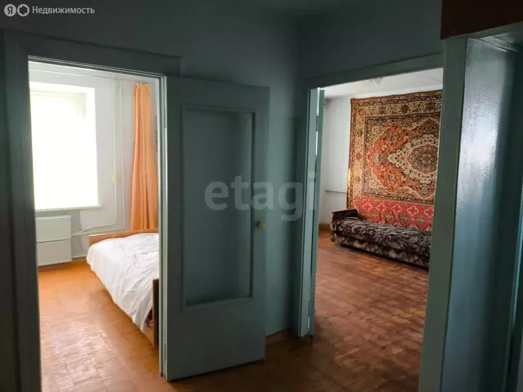 2-комнатная квартира: Южноуральск, улица Советской Армии, 1 (41.2 м) - Фото 0