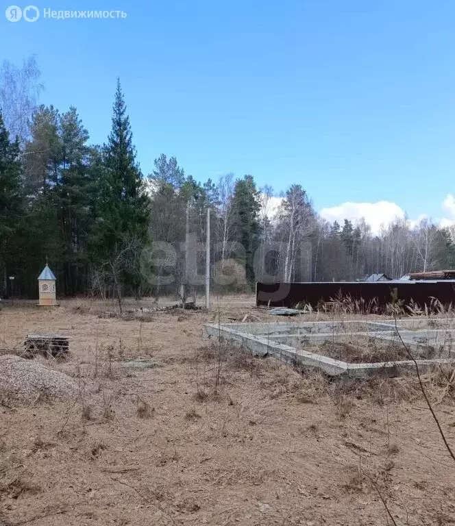 Участок в муниципальное образование Клязьминское, деревня Бабериха ... - Фото 1