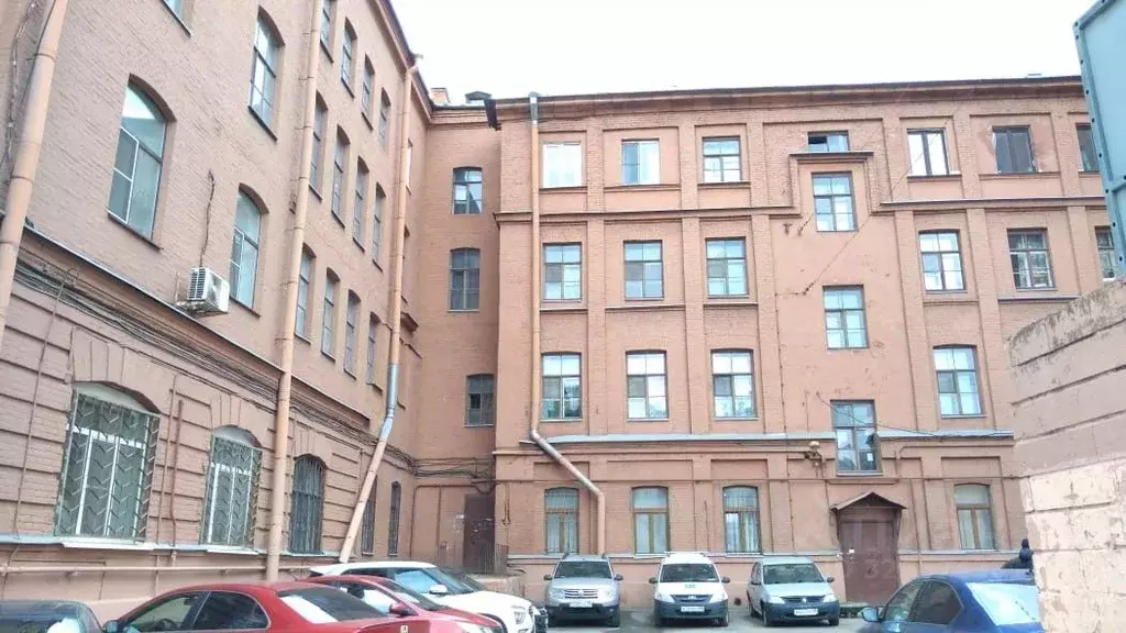 Комната Санкт-Петербург Измайловский просп., 31 (17.8 м) - Фото 1