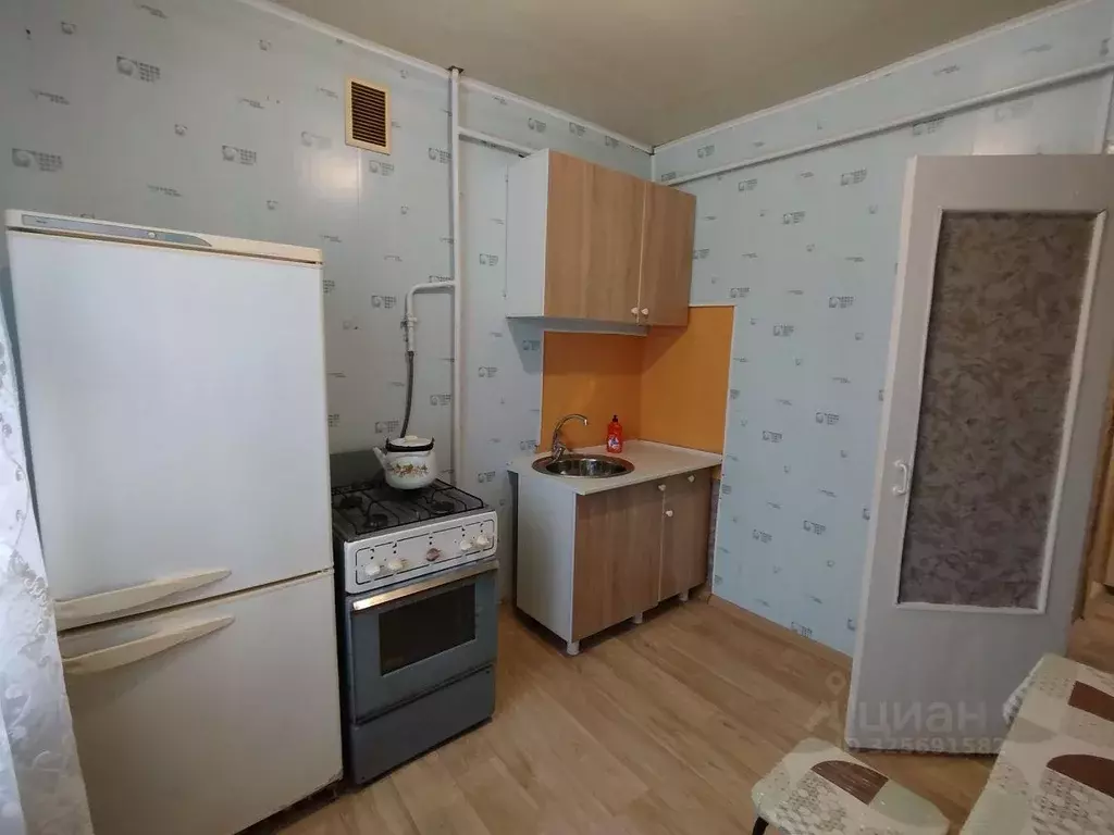 1-к кв. Владимирская область, Киржач ул. 40 лет Октября, 28 (31.0 м) - Фото 2