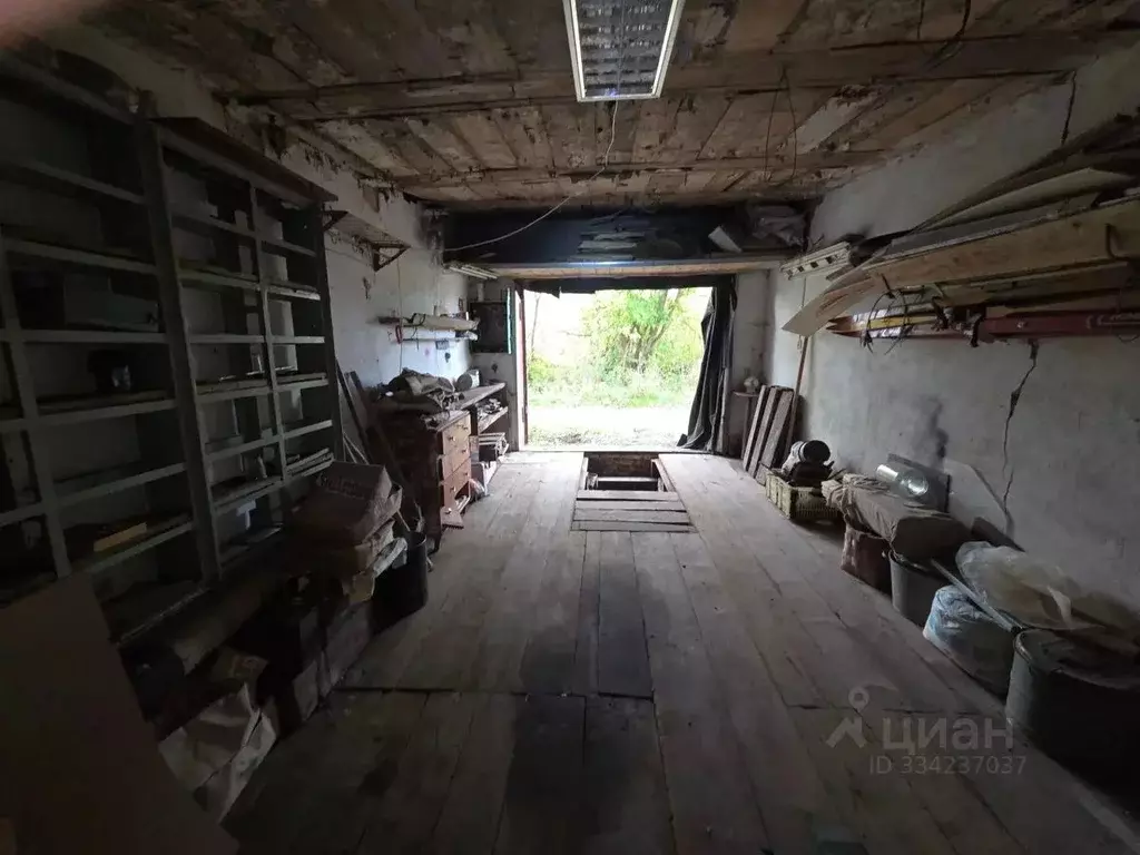 Гараж в Владимирская область, Александров ул. 3-я Парковая (20 м) - Фото 2