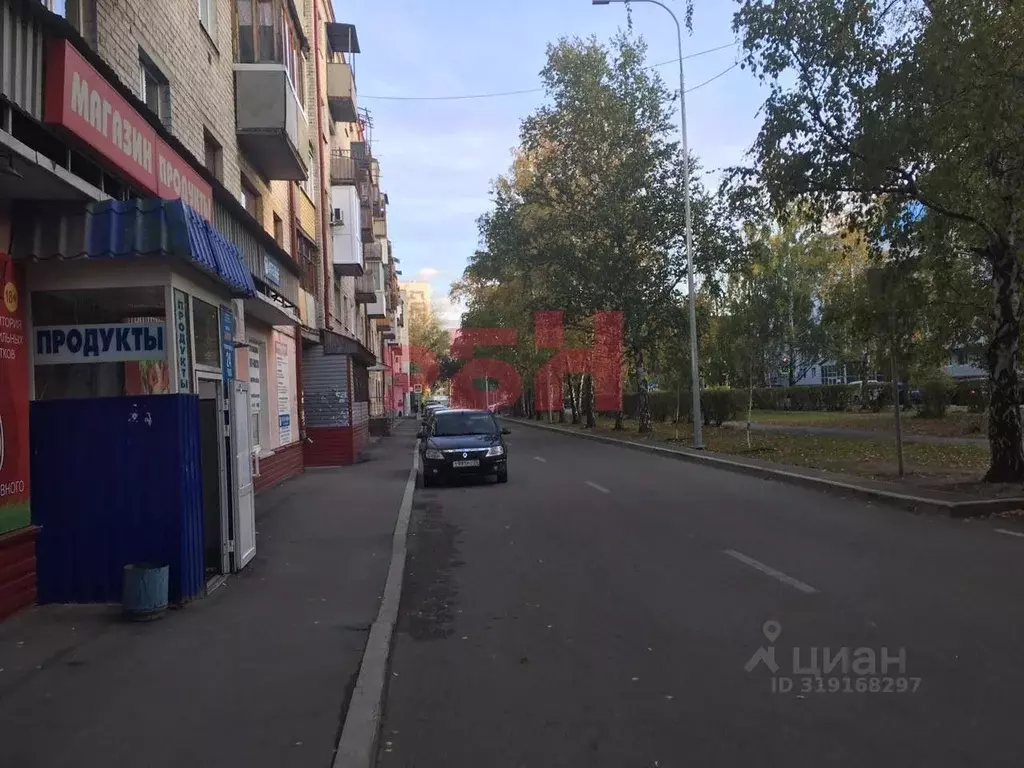 Помещение свободного назначения в Тюменская область, Тюмень проезд ... - Фото 1