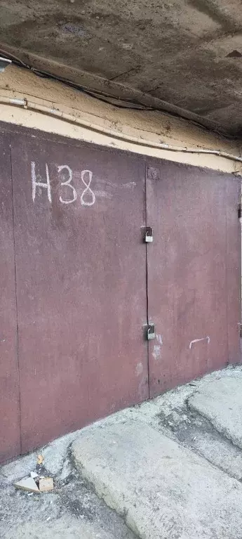 Гараж в Краснодарский край, Сочи Альпийская ул., 110/94 (55 м) - Фото 2