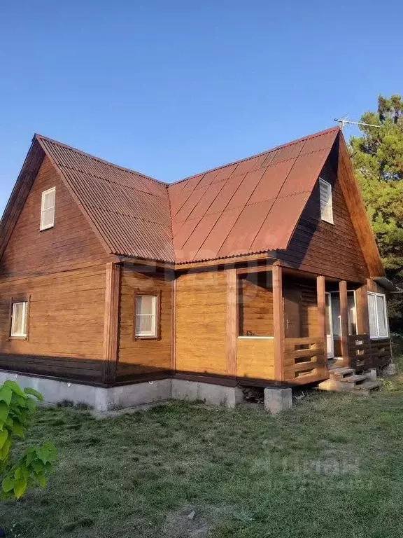 Дом в Воронежская область, Рамонский район, Новоживотинновское с/пос, ... - Фото 1