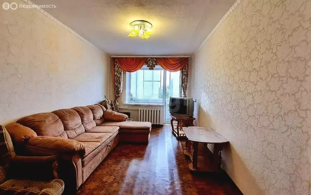 3-комнатная квартира: Нерехта, улица Металлистов, 4 (58.3 м) - Фото 1