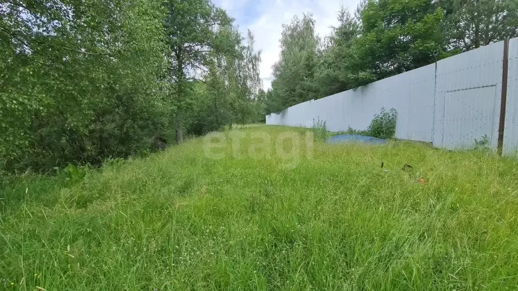 Участок в Московская область, Раменский муниципальный округ, д. ... - Фото 1