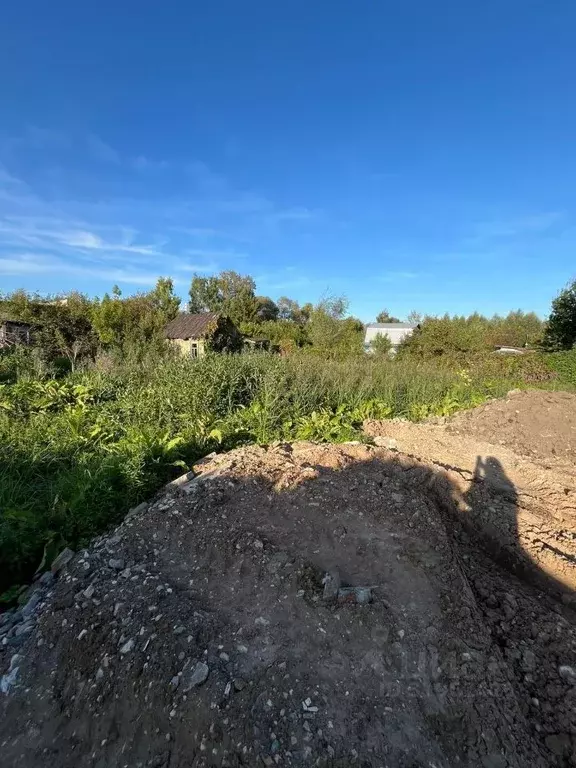 Участок в Татарстан, Казань Сад № 2 Приволжского райсобеса СНТ,  (6.74 ... - Фото 1