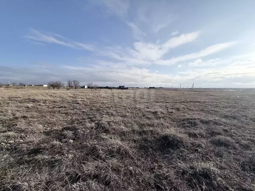 Участок в Крым, Симферопольский район, 3-й массив садовые участки  ... - Фото 1