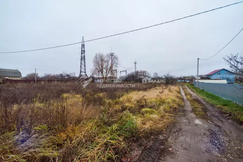 Участок в Рязанская область, Рязанский муниципальный округ, пос. ... - Фото 2