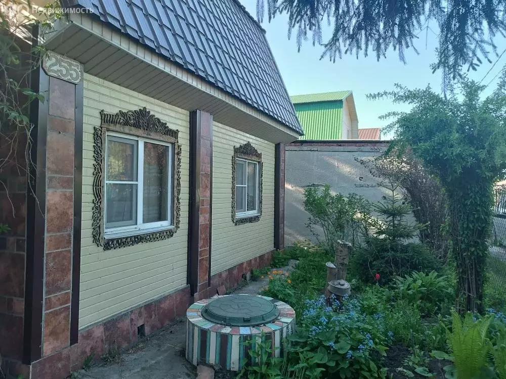 Дом в Омск, территория СОСН Заря-1, 15-я аллея (33.4 м) - Фото 1