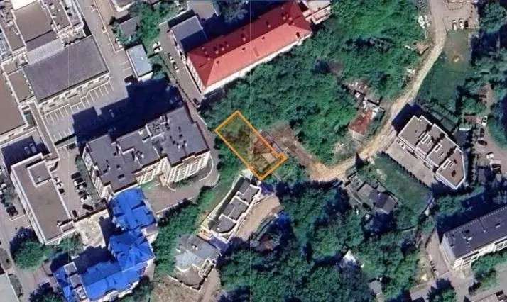 Участок в Татарстан, Казань ул. Курашова, 11 (4.5 сот.) - Фото 2