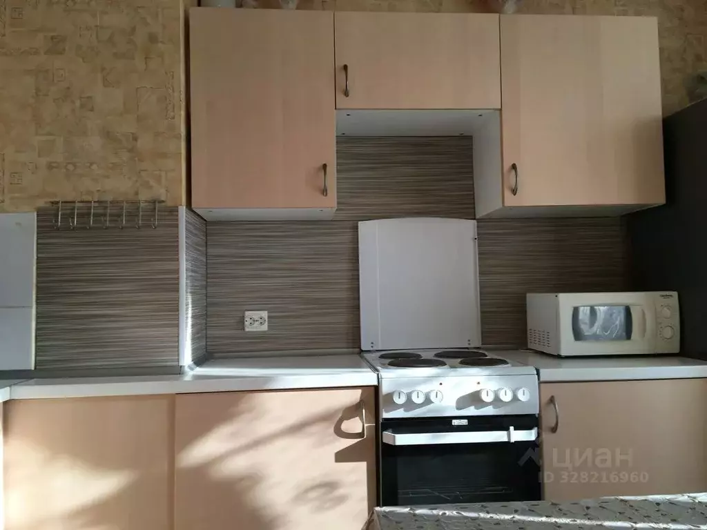 1-к кв. Санкт-Петербург Мебельная ул., 25к1 (37.1 м) - Фото 1