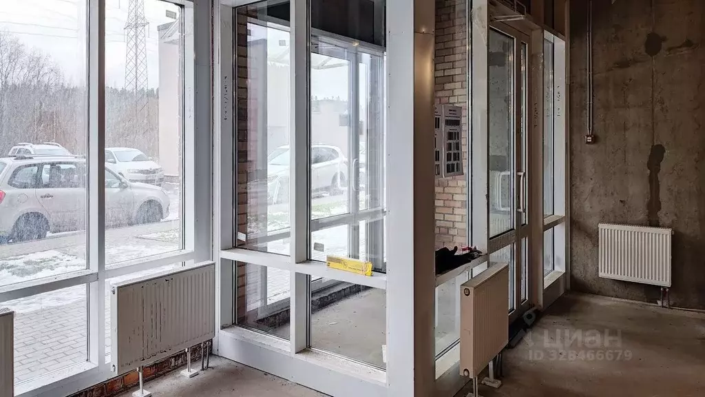 Помещение свободного назначения в Санкт-Петербург пос. Парголово, ... - Фото 2