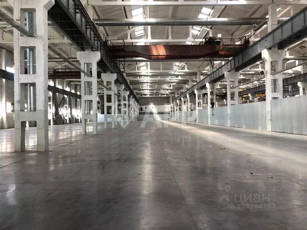 Производственное помещение в Брянская область, Брянск Ново-Советская ... - Фото 1