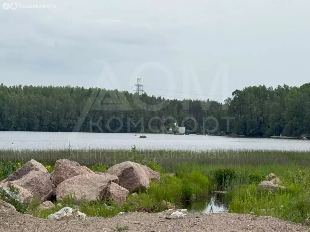 Участок в Выборг, улица Младших Командиров (10 м) - Фото 1