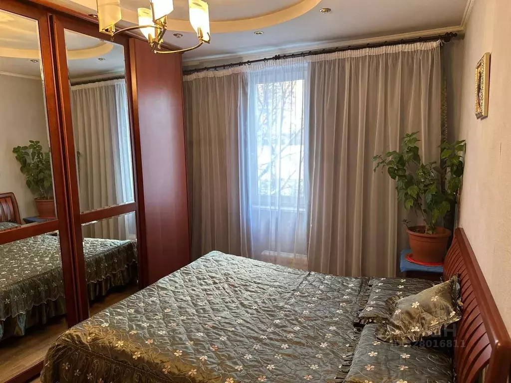 2-к кв. Москва Большая Очаковская ул., 15 (48.0 м) - Фото 1