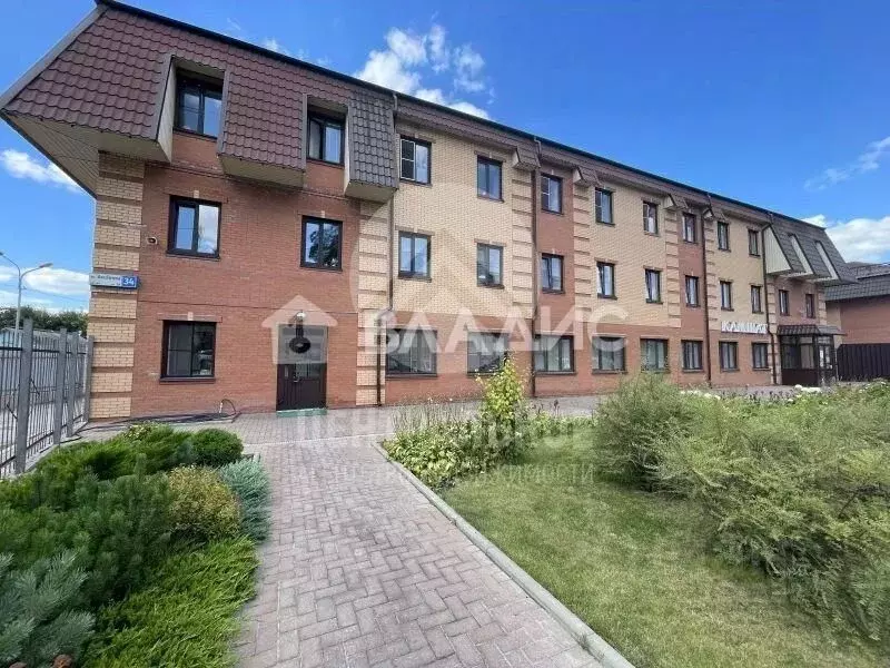 Офис в Новосибирская область, Новосибирск ул. Аксенова, 34 (2066 м) - Фото 1