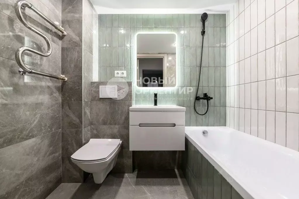 2-к кв. Свердловская область, Екатеринбург ул. Амундсена, 66 (43.0 м) - Фото 1