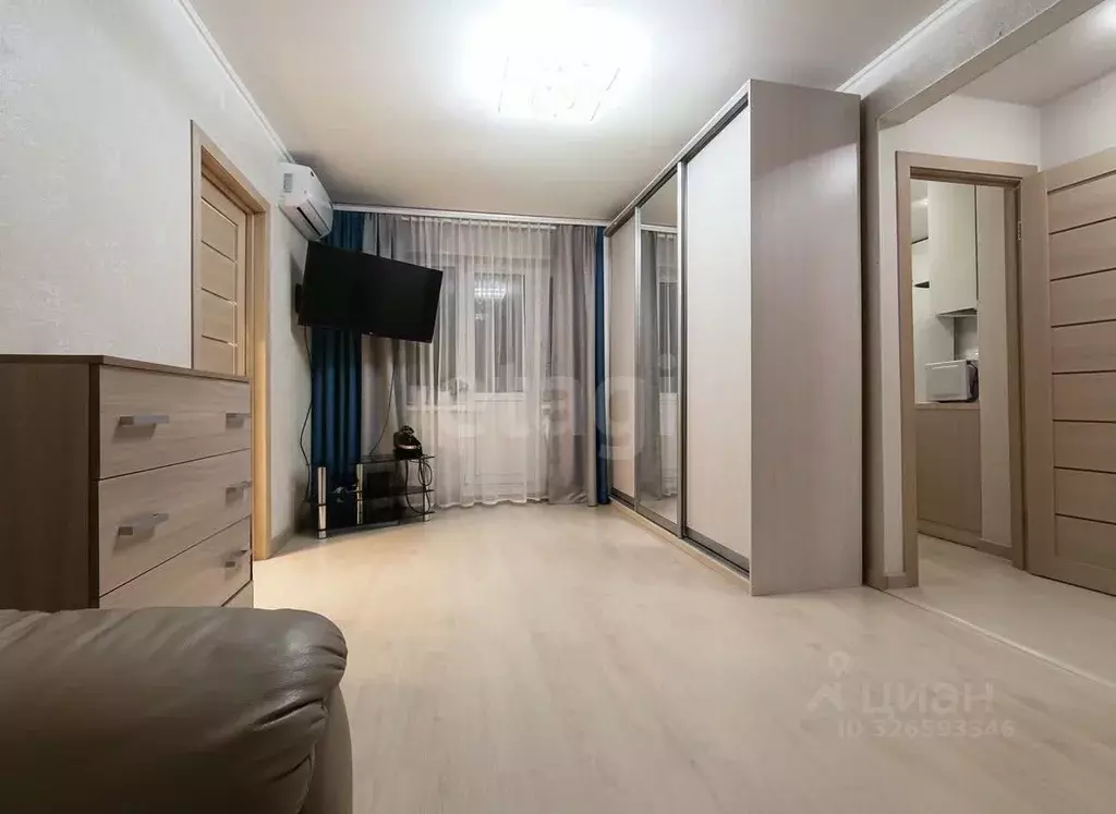 2-к кв. Московская область, Раменское Донинское ш., 6 (44.1 м) - Фото 1