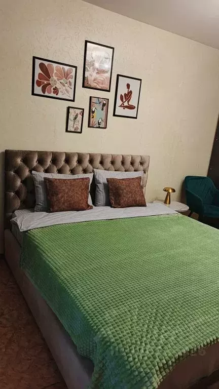 1-к кв. Пермский край, Пермь ул. Карбышева, 41 (35.0 м) - Фото 2