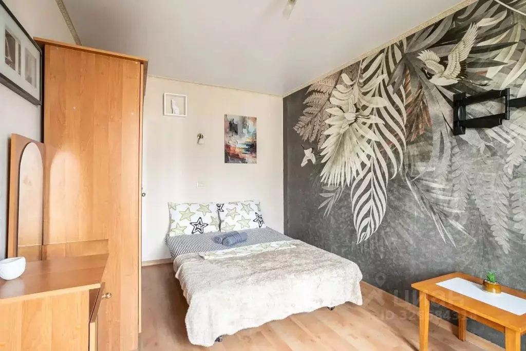 2-к кв. Москва Даниловская наб., 4к2 (45.0 м) - Фото 1