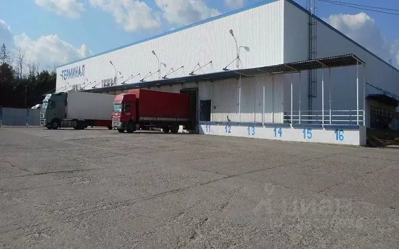 Склад в Московская область, Химки городской округ, д. Елино 9 (1000 м) - Фото 1