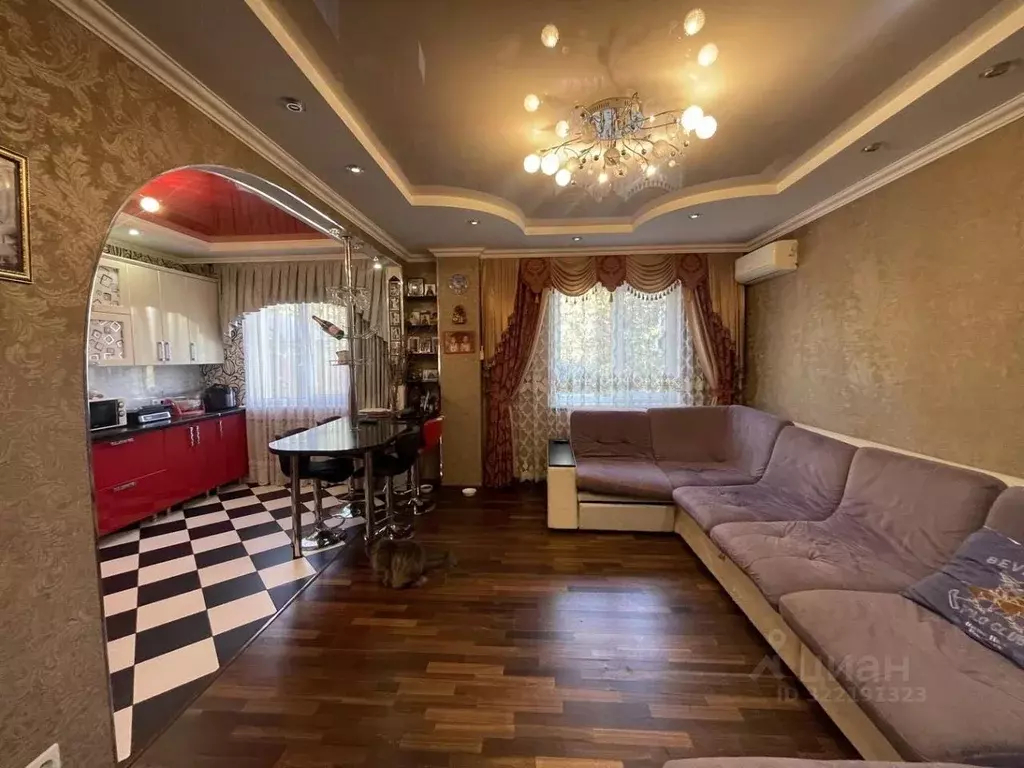 2-к кв. Краснодарский край, Анапа ул. Объездная, 10 (54.3 м) - Фото 1