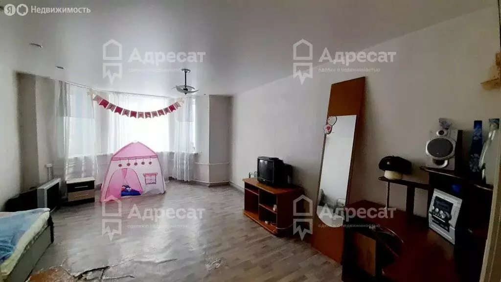 1к в 4-комнатной квартире (22.1 м) - Фото 2