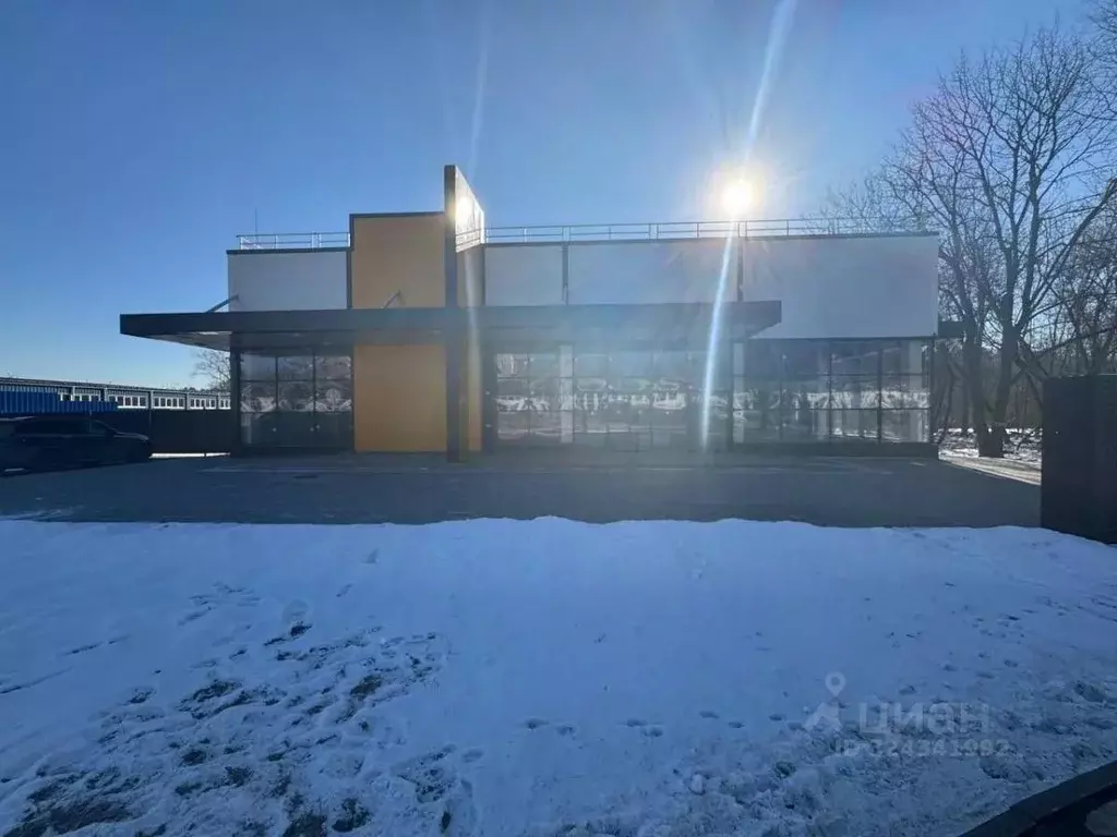 Помещение свободного назначения в Московская область, Балашиха ... - Фото 1