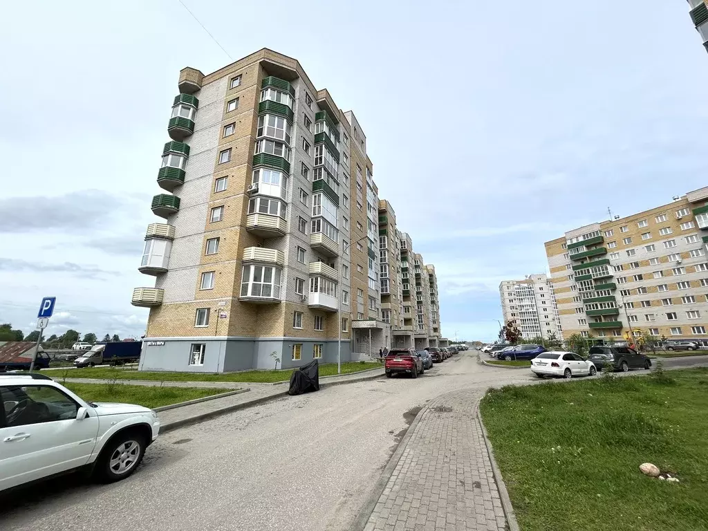 Продаётся 1-к квартира, 34.3 м - Фото 0