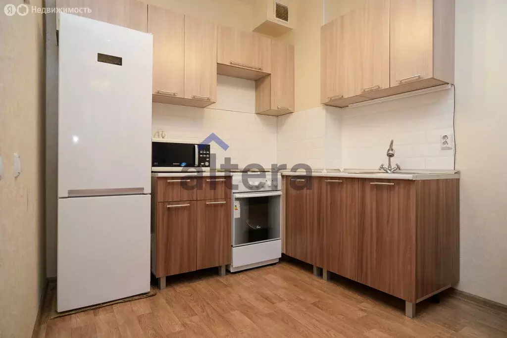 1-комнатная квартира: Казань, улица Профессора Камая, 10к3 (31.6 м) - Фото 1