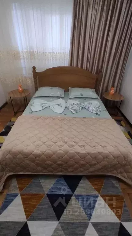 2-к кв. Кабардино-Балкария, Нальчик ул. Тарчокова, 56 (56.0 м) - Фото 1