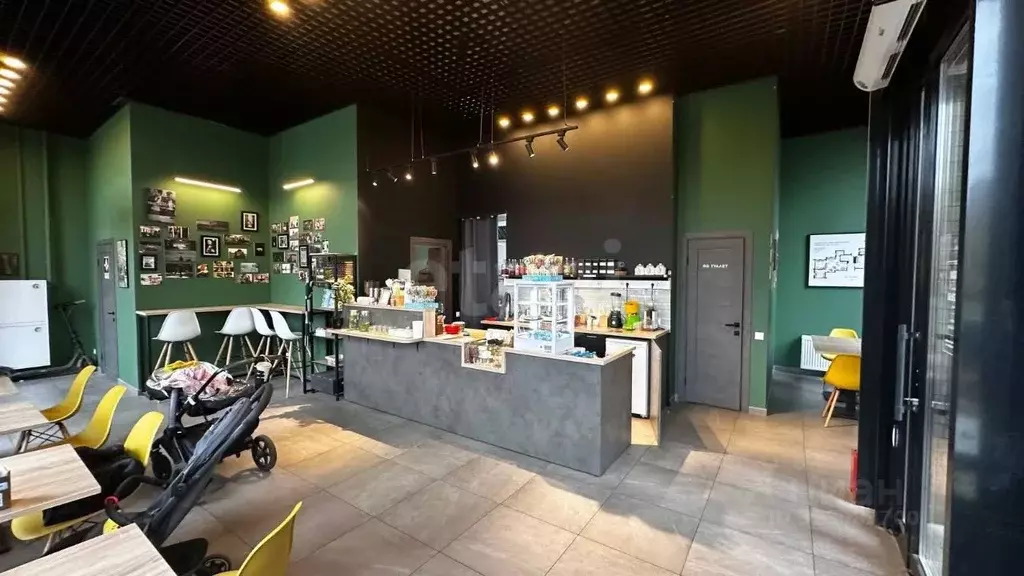 Помещение свободного назначения в Москва Амурская ул., 1Ак5 (95 м) - Фото 1