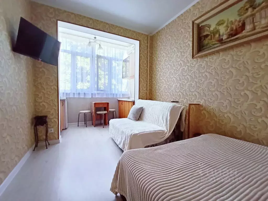 1-к кв. Ставропольский край, Железноводск ул. Ленина, 8 (20.0 м) - Фото 1