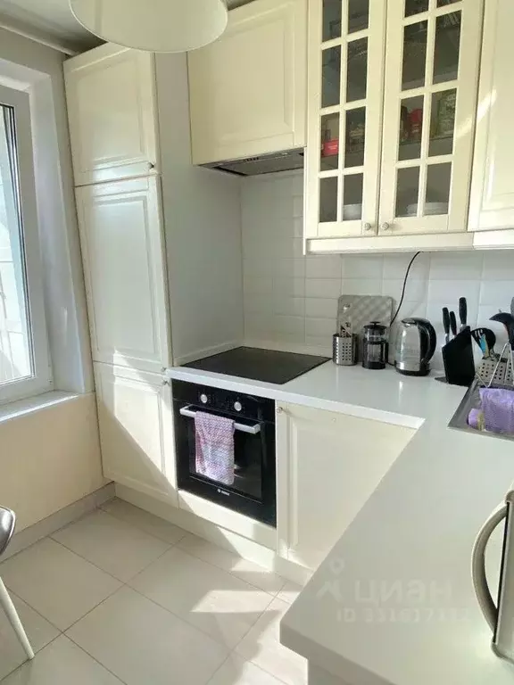 2-к кв. Москва Нагатинская наб., 16К3 (41.0 м) - Фото 2