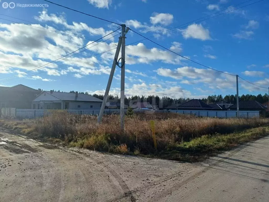 Участок в село Гусево, Рабочая улица (11.5 м) - Фото 0