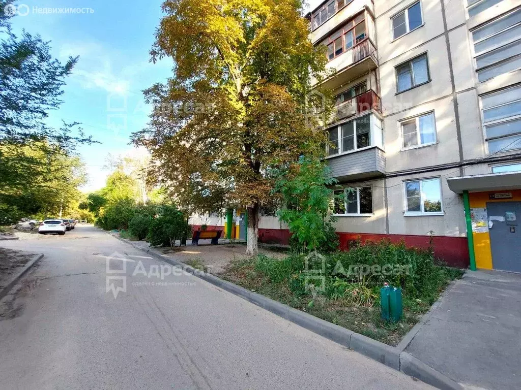 3-комнатная квартира: Волгоград, улица Гороховцев, 20 (62.5 м) - Фото 1