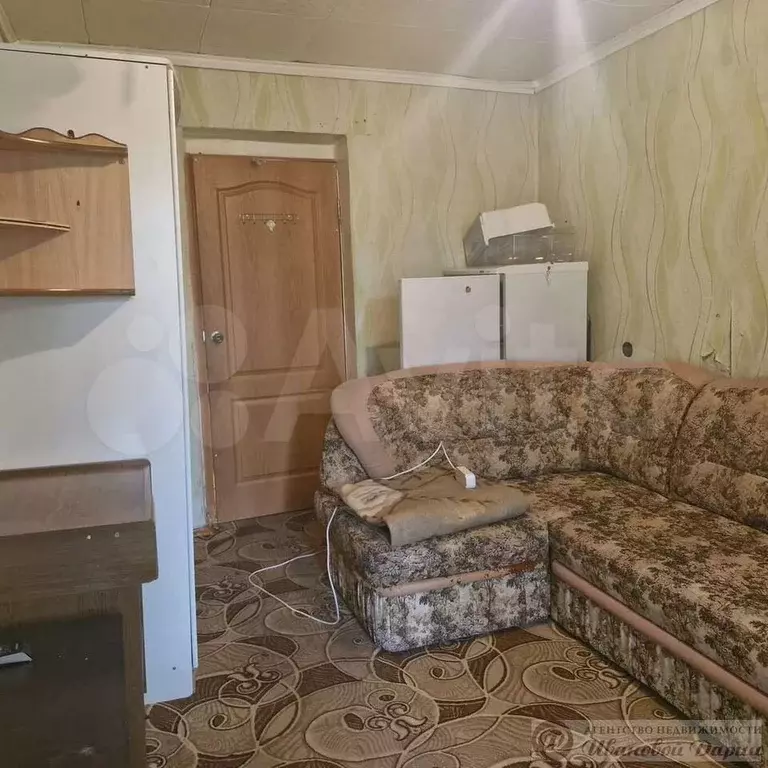 Комната 12 м в 4-к., 5/5 эт. - Фото 1