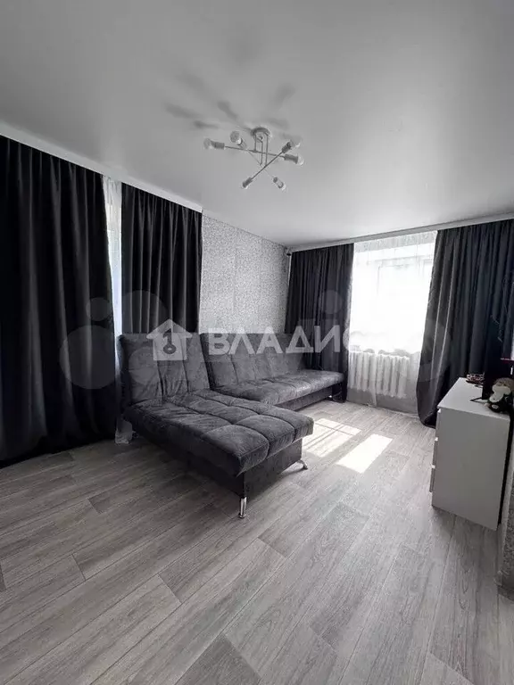 1-к. квартира, 29,7 м, 3/5 эт. - Фото 0