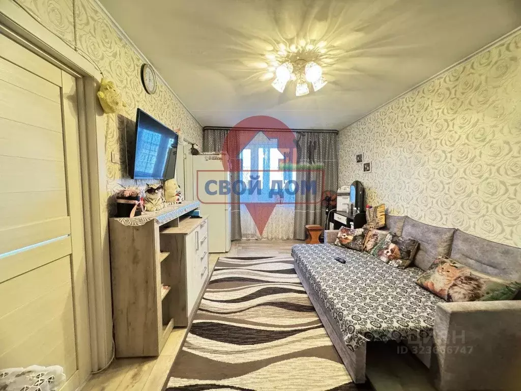 3-к кв. Оренбургская область, Орск Новый город мкр, ул. Красная, 17 ... - Фото 1