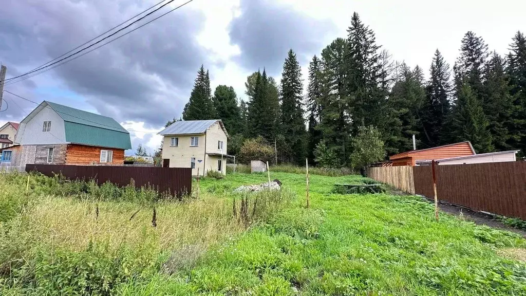 Дом в Томская область, Томский район, с. Корнилово пер. ... - Фото 1