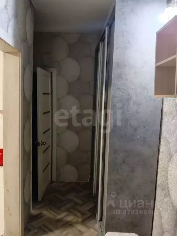 1-к кв. Ямало-Ненецкий АО, Ноябрьск ул. Шевченко, 133 (33.0 м) - Фото 1